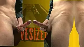 Watch me fuck my hand