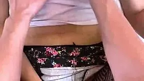 Petite Latina Tetona Gets Missionary Creampie After School