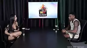 Best moments of will mastro with vitoria beatriz in hot cast part 1.