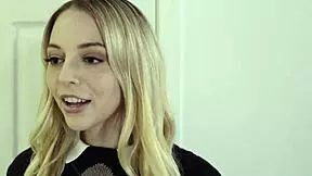 hot babes lily larimar & kayley gunner strip costumes for jazmin luv turn into naughty threesome