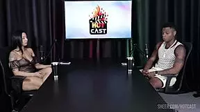 Best moments of will mastro with vitoria beatriz in hot cast part 1.