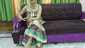 beautiful bhabhi gets caught in hidden sex with teen boy in hot webseries