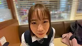 Mao-chan and I head to the love hotel for an intimate encounter