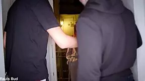 Young slut wants dollars for hard sex with Raul and Brady 😈💦