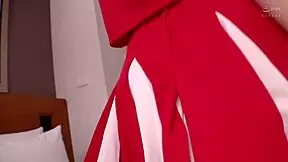 Mao-chan and I head to the love hotel for an intimate encounter