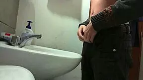Watch me fuck my hand