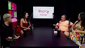 existe acordos entre criadores n�o beija se o ver chupando outra mulher n�o tem ci�mes e as mulheres que a querem pegar - binho ted ted oficial watch on sheer red