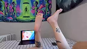 My step dad knew better than to leave me alone with my teen step-sister