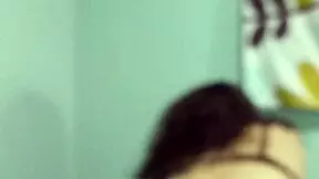 i met a venezuelan woman with big ass in her apartment luckily her boyfriend wasnt there