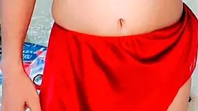 Red Hot Sissy Dominate Shemale Provocatively