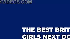 Student gets eaten by her teacher and takes a massive facial