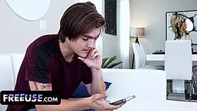 Freeuse Delivers - Unboxing & Fucking the Incredibly Realistic Sex Doll Kenna James