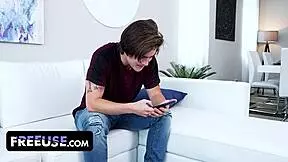 Freeuse Delivers - Unboxing & Fucking the Incredibly Realistic Sex Doll Kenna James