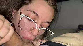 i gave the best blowjob with huge facial cumshot to my argentine hot couple