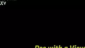 Anal piss slut - addicted to pee