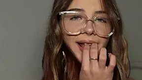 Baby doll hasn't had intimacy for a long time and finally gets it