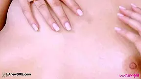 Does this tall brunette model excite you?