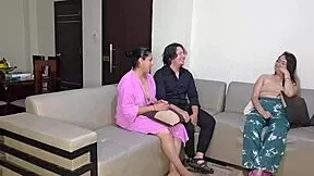 my wife begs me to fuck her best friend and cum inside her ass