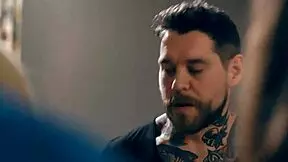 slutty step-daughter suck her boyfriends cock in front of her step-parents - carolina sweets chanel preston