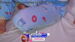 i found my stepsister blindfolded and fucked her