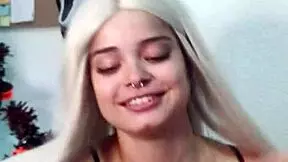 Forbidden Spell: Wellington Loses Control In Intense Blowjob, Cums In Witch's Mouth