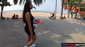 Big Ass Teen Amateur From Thailand Made Porno With Tourist