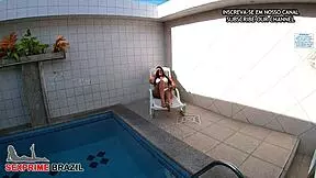 Casada Fodendo Com Amigo Do Filho E Marido Chega Na Hora