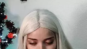 Forbidden Spell: Wellington Loses Control In Intense Blowjob, Cums In Witch's Mouth