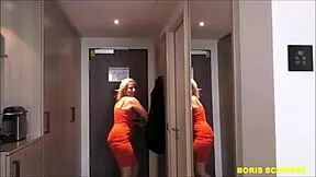 Boris schwarz accidental creampie with young 18+ blonde whore - does she get pregnant?