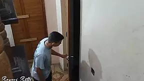 meu primo me espiou e chantageou pra penetrar