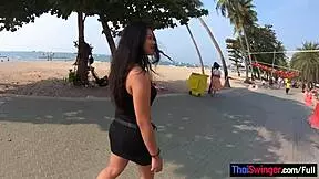 Big Ass Teen Amateur From Thailand Made Porno With Tourist