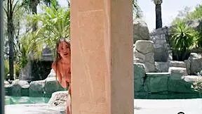 Surprised lesbian teen strapon fucks latina neighbor gizelle blanco 😲