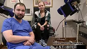 ava siren experiences her pussy getting fucked and covered in cum