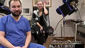 ava siren experiences her pussy getting fucked and covered in cum