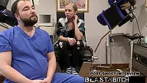 ava siren experiences her pussy getting fucked and covered in cum