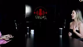 i watchd the hot interview with milena moreau, it was full of sex and so naughty, part 3 on sheer red