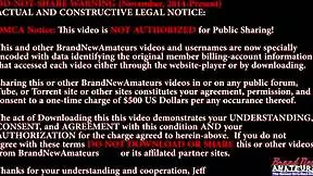 Horny Coed Friends Jennifer And Vicky Look For A Tasty Cum Halloween Treat!