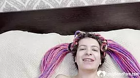 my new date squirts crazy when i fuck her hard