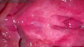 Amateur Pink Pussy 237 Days After Losing Virginity