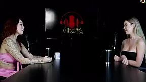 i watchd the hot interview with milena moreau, it was full of sex and so naughty, part 3 on sheer red