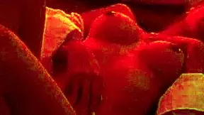 Yaira Strips During House Tour