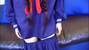 This 18 year old Asian is enough to make any man happy part 1