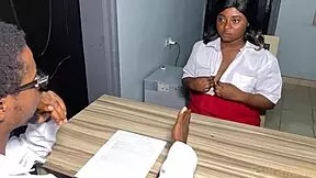 office fuck with big ass student