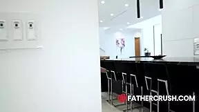 Indulging in step daughters slutty desires