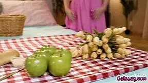 I Had A Romantik And Sensual Sex Session With My Girlfriends Victoria Voxxx And Lilly Bell