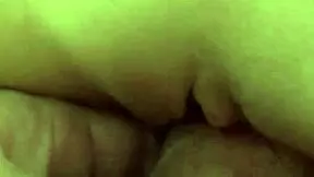 5'1 tall 110lb teen 18+ with perky titties sucking a big cock 😏