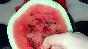 arab girl kinky food fetish masturbation los angeles