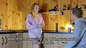 Amateur cheating wife husbands best friend came to visit and cummed in wifes pussy