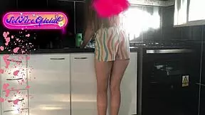 Let me tidy up your kitchen -part 02- sol megan fire