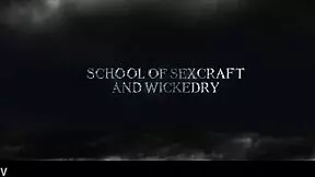 hugerids horny hut gobbywarts school sexcraft wickedry sims harry potter rule 34 porn
